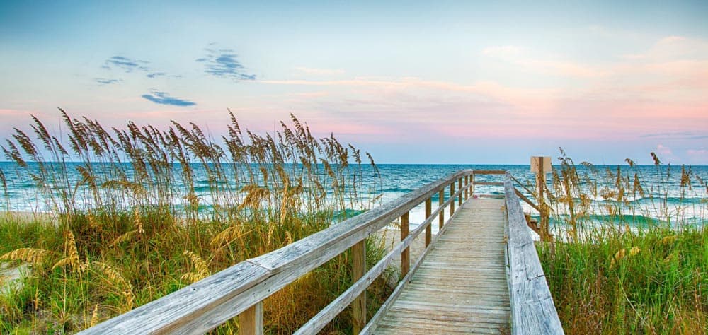 Atlantic Beach was recently recognized as the #1 Top Beach in NC and is truly a beach that your family needs to explore.