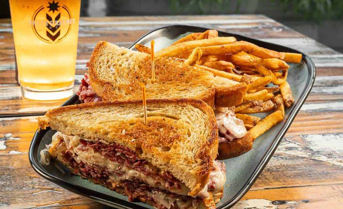 From Barbecue to Bistro: Exploring Greensboro's Delicious Food Scene