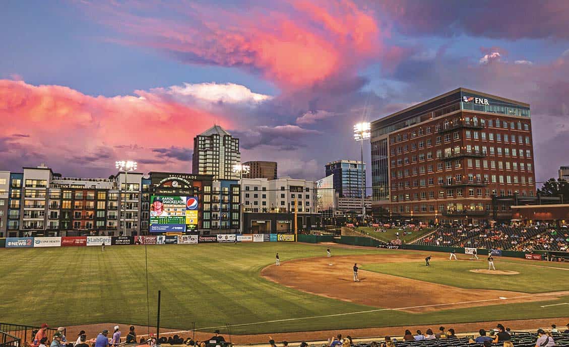 Greensboro, NC: Big on Entertainment, Easy on the Pace