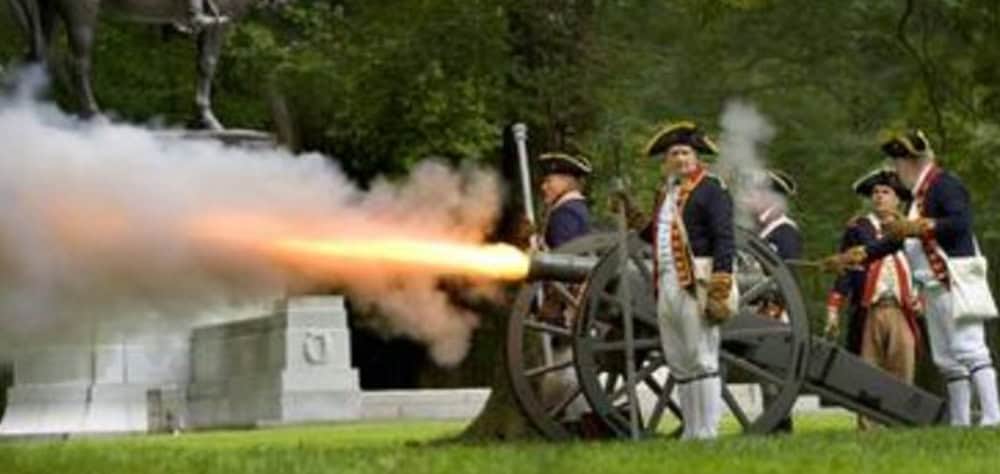 Guilford Courthouse National Military Park