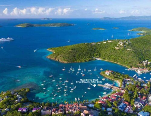 How To Get To St. John in the U.S. Virgin Islands from the United States Mainland